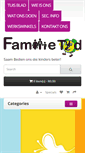 Mobile Screenshot of familietyd.co.za